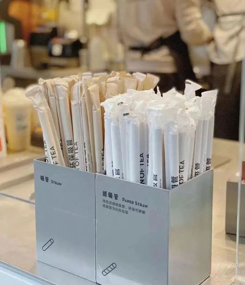 換個(gè)吸管奶茶會更香 席卷奶茶品牌的三品吸管魅力這么大