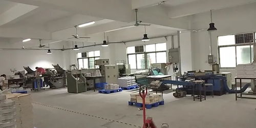 環(huán)?？照{(diào)給高溫異味的印刷工廠車間通風(fēng)降溫