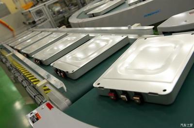 AESC工廠落地無錫 2019年底量產811電池