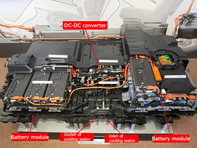 本田Clarity PHEV電池組革新 液冷散熱系統(tǒng)的首次應用與動力電池系統(tǒng)解析